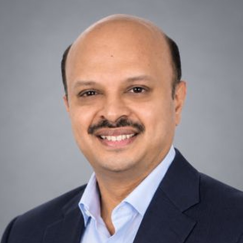 Portrait of Jayakumar Mohanachandran