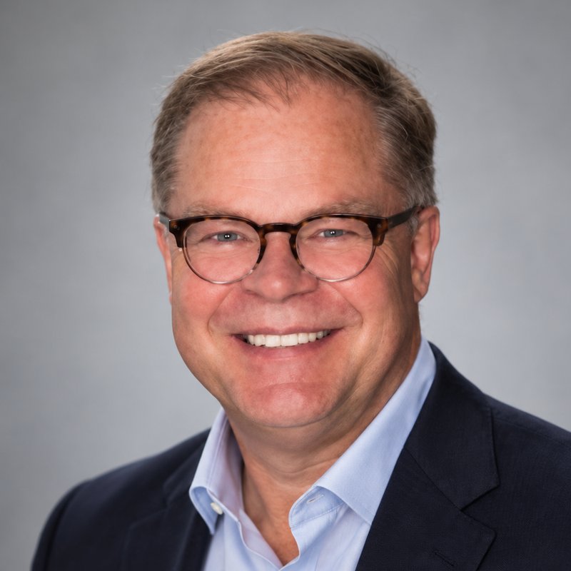 Portrait of Gregg Macaluso